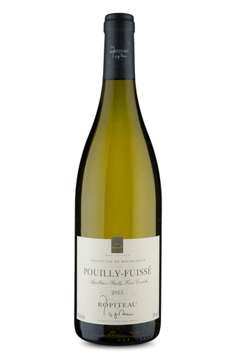 Ropiteau Frères A.O.C. Pouilly-Fuissé Blanc 2015