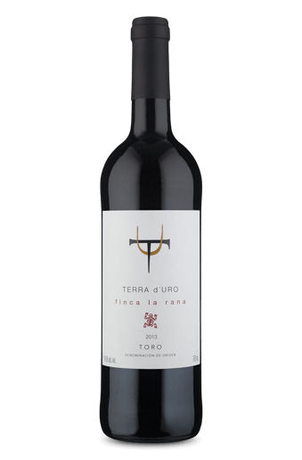 Terra d`Uro Finca la Rana D.O. Toro 2013