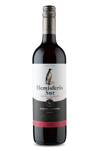 Miguel Torres Hemisferio Sur Reserva Cabernet Sauvignon 2016