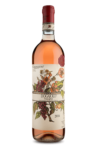 Carpineto Dogajolo I.G.T. Toscano Rosato 2016