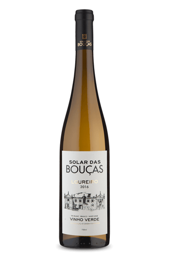 Solar das Bouças D.O.C. Vinho Verde Loureiro 2016