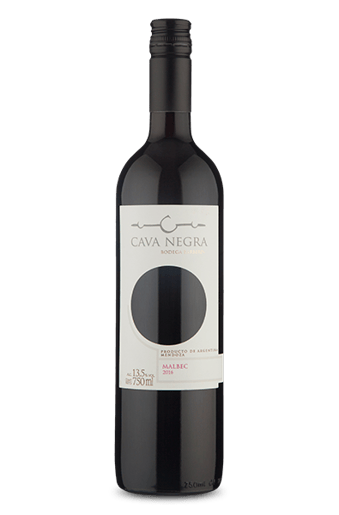 Cava Negra Malbec 2016