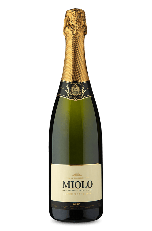 Espumante Miolo Cuvée Tradition Brut 2015