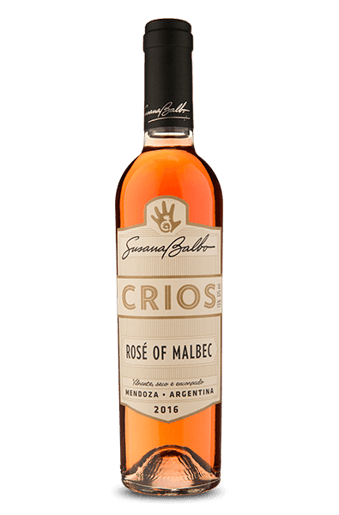 Crios de Susana Balbo Rose de Malbec 2016 375ml