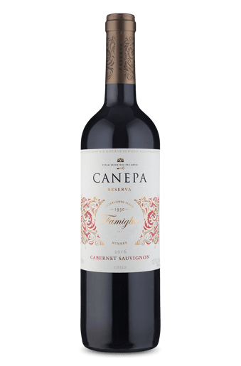 Canepa Famiglia Reserva Cabernet Sauvignon 2016