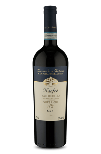 Tenuta Sant'Antonio Nanfrè D.O.C. Valpolicella Superiore 2015