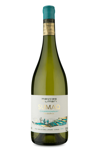 Maycas Reserva Sumaq Chardonnay 2016