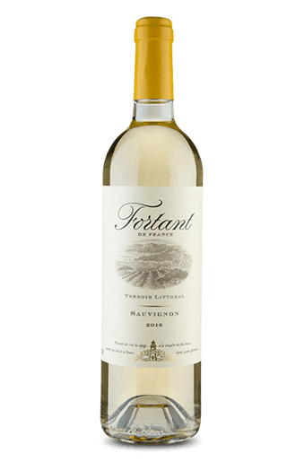 Fortant De France Terroir Littoral Sauvignon Blanc 2016
