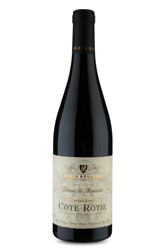 Maison Bouachon Prince De Monvert A.O.C. Côte Rôtie 2015