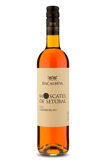 JP Moscatel de Setubal DOC 2014