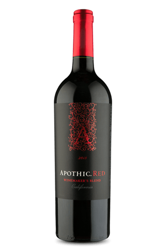Apothic Winemaker's Blend Califórnia Red 2015