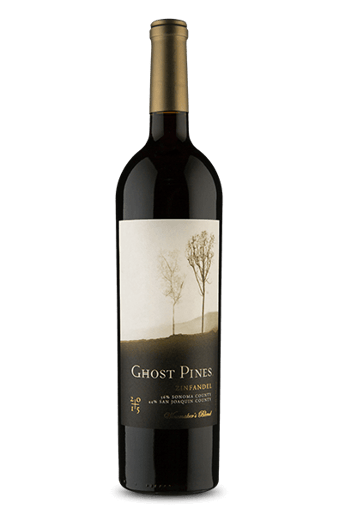 Ghost Pines Zinfandel 2015