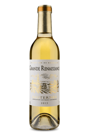 Grande Renaissance A.O.C. Sauternes 2015 375ml