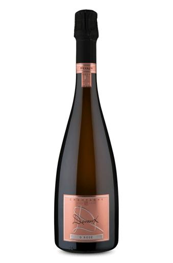 Champagne Devaux D Aged 5 Years Rosé Brut