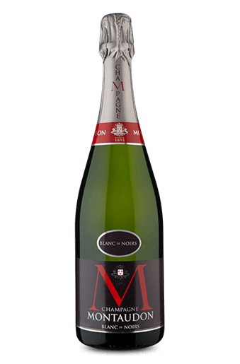 Champagne Montaudon Blanc de Noirs Brut