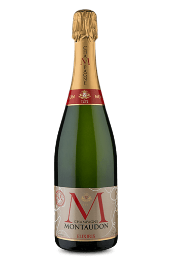 Champagne Montaudon Elixiris Extra Dry