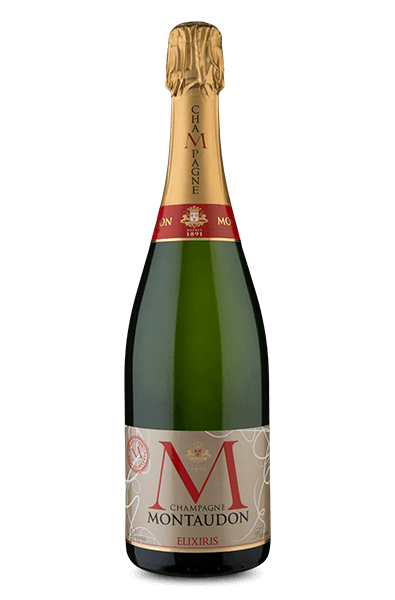 Champagne Montaudon Elixiris Extra Dry