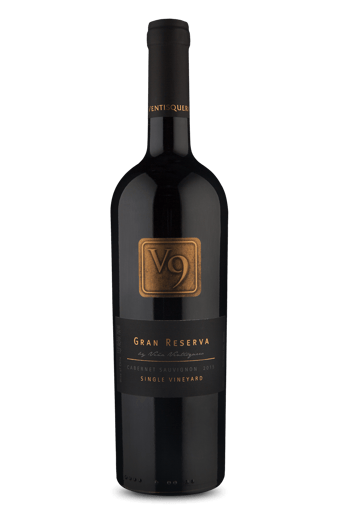 V9 Gran Reserva Single Vineyard Cabernet Sauvignon 2015