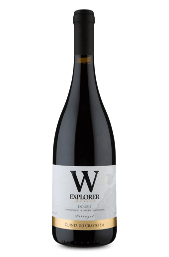 W Explorer Series Quinta do Crasto D.O.C. Douro 2014