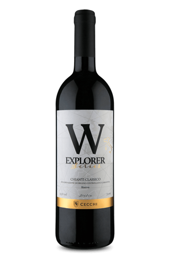 W Explorer Series Cecchi Riserva D.O.C.G. Chianti Classico 2013