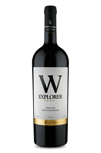 W Explorer Series Calyptra Valle de Alto Cachapoal 2015