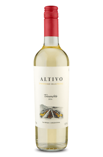 Altivo Vineyard Selection La Rioja Torrontés 2016