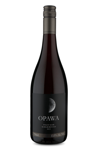 Opawa Marlborough Pinot Noir 2015