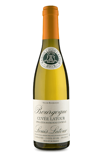 Maison Louis Latour Cuvée Latour A.O.C. Bourgogne Blanc 2015 375 ml