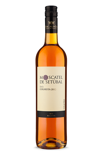JP Moscatel de Setubal DOC 2013