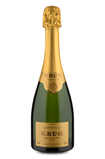 Champagne Krug Grande Cuvée Brut 375 Ml