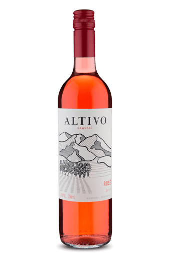 Altivo Classic Mendoza Rosé 2017