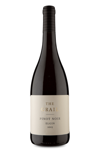 The Grail W.O. Elgin Pinot Noir 2015