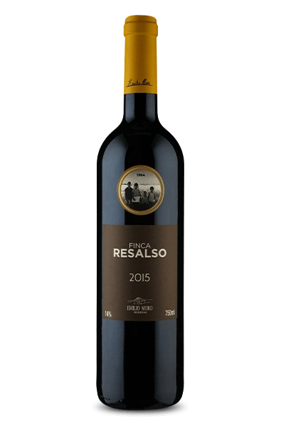 Bodegas Emilio Moro Finca Resalso 2015