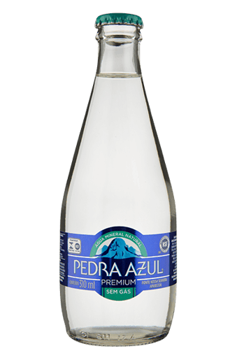 Agua Mineral Pedra Azul - 310 ml
