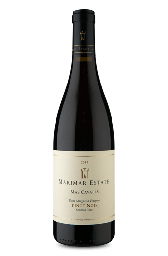 Marimar Estate Mas Cavalls Doña Margarida Vineyard Pinot Noir 2013