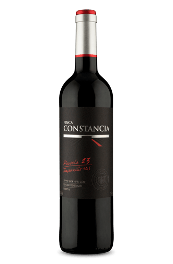 Finca Constancia Parcela 23 Single Vineyard Tempranillo 2015