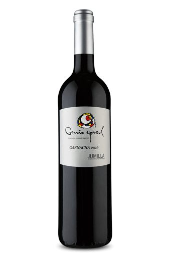 Genio Español D.O.P. Jumilla Garnacha 2016