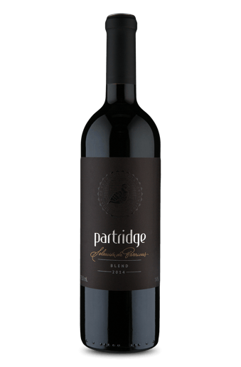 Partridge Selección de Barricas Malbec Blend 2014