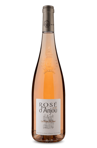 Maison Foucher Le Point du Jour A.O.C. Rosé DAnjou 2016