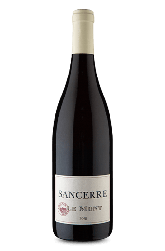 Maison Foucher Le Mont A.O.C. Sancerre Rouge 2015