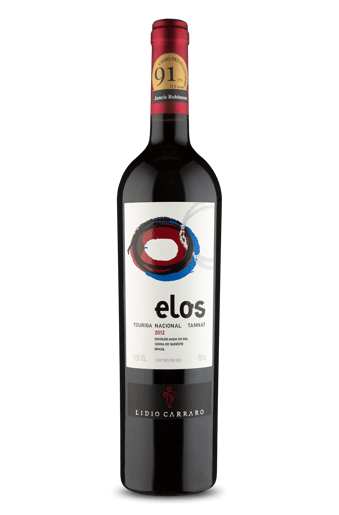 Lidio Carraro Elos Touriga Nacional Tannat 2012