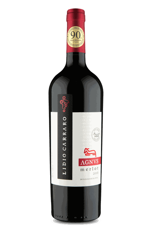 Lidio Carraro Agnus Merlot 2016