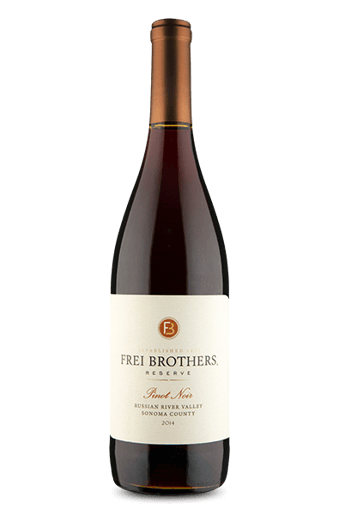 Frei Brothers Reserve Russian River Pinot Noir 2014