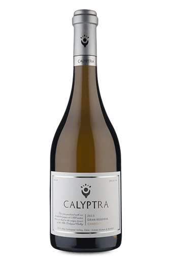 Calyptra Gran Reserva Chardonnay 2013