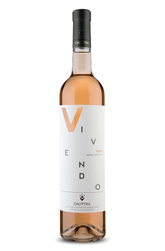 Calyptra Vivendo Reserva Rosé 2016