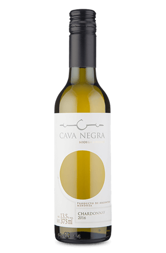 Cava Negra Chardonnay 2016 375ml