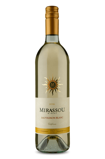Mirassou Califórnia Sauvignon Blanc 2016