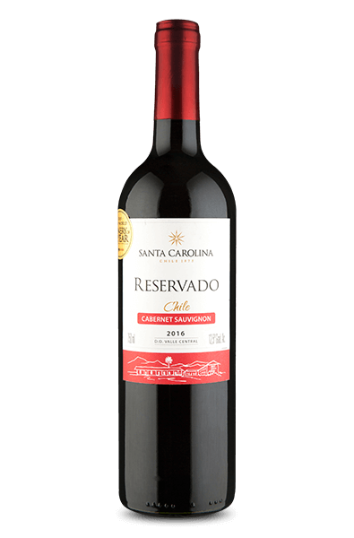 Santa Carolina Reservado Cabernet Sauvignon 2016