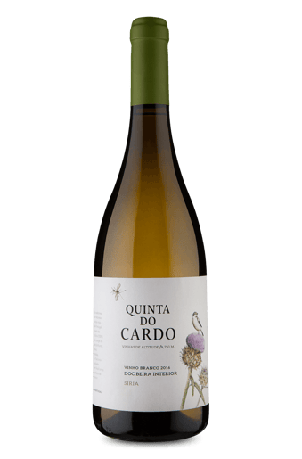 Quinta do Cardo D.O.C. Beira Interior Síria Branco 2016