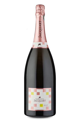 Champagne Jacquart Mosaïque Rosé Brut 1,5 L
